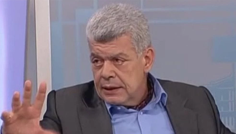 Ι. Μάζης: Η ΠΓΔΜ και ο σκοτεινός ρόλος της Γερμανίας (ηχητικό)